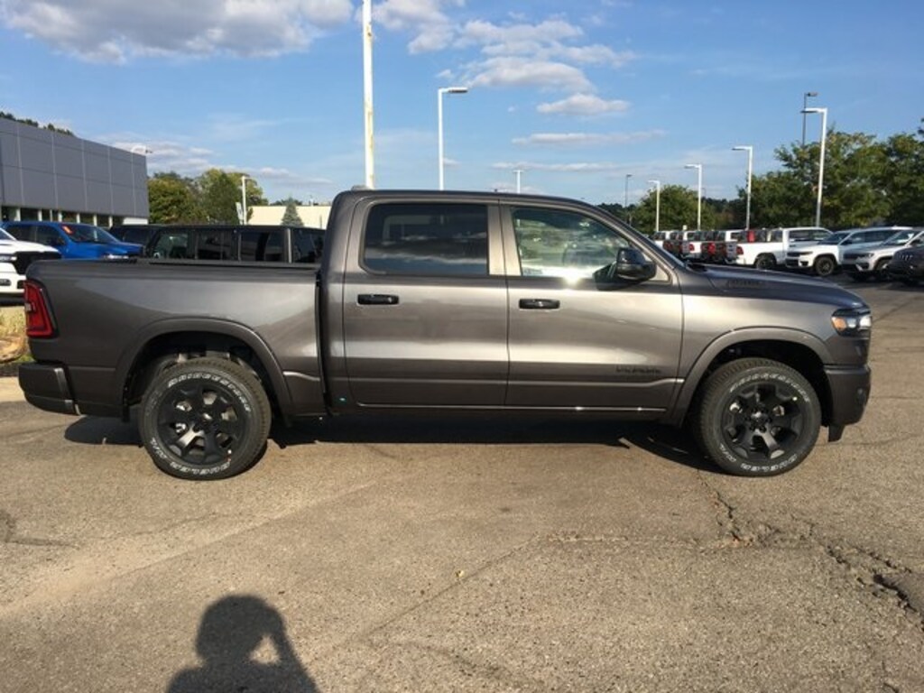New 2026 Ram 1500 Big Horn/Lone Star Truck Crew Cab