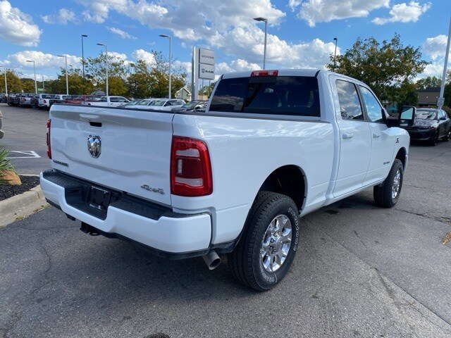 2024 Ram 2500 Laramie photo 3