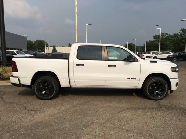 2025 Ram 1500 Big Horn Lone Star photo 2