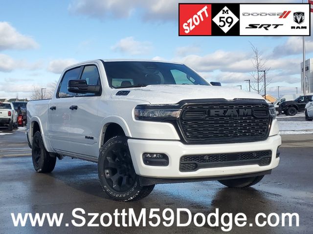2026 RAM 1500 Big Horn/Lone Star 4x4 Crew Cab 5'7's photo