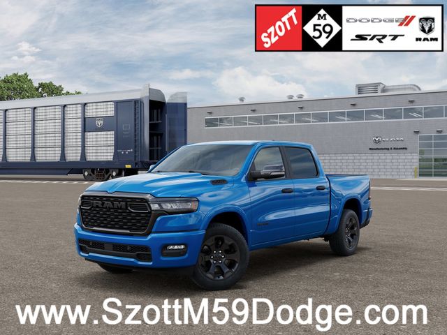 2026 RAM 1500 Big Horn/Lone Star 4x4 Crew Cab 5'7's photo
