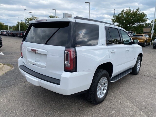 2018 Gmc Yukon SLE photo 3