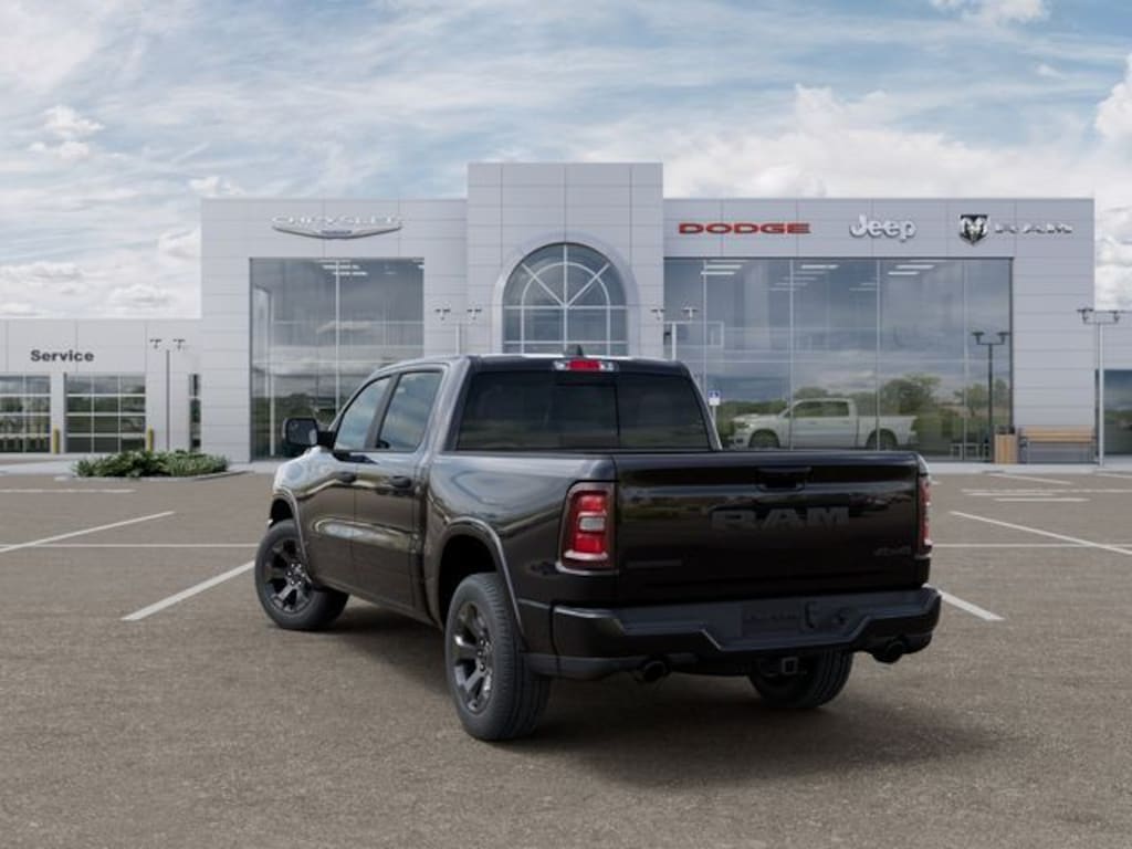 New 2026 Ram 1500 Big Horn/Lone Star Truck Crew Cab