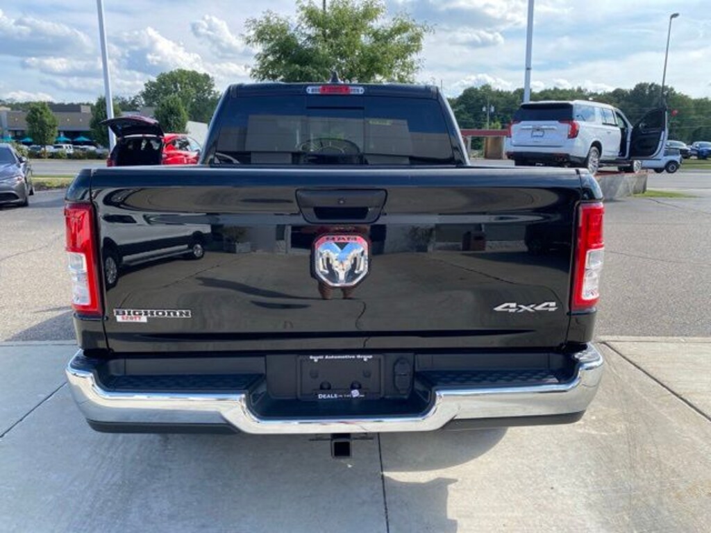 Used 2023 Ram 1500 Big Horn/Lone Star Truck Crew Cab