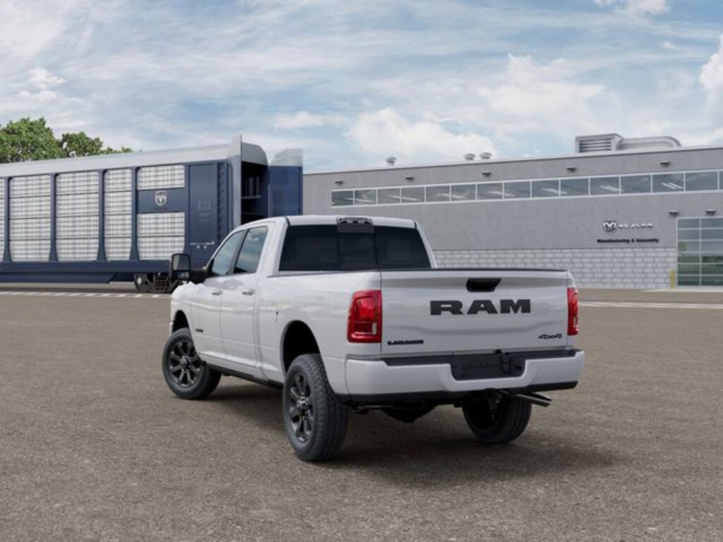 New 2026 Ram 2500 Laramie Truck Crew Cab