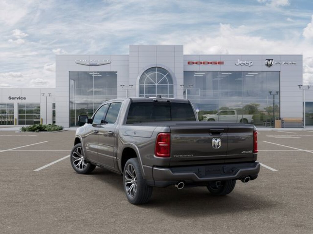 New 2026 Ram 1500 Tungsten Truck Crew Cab
