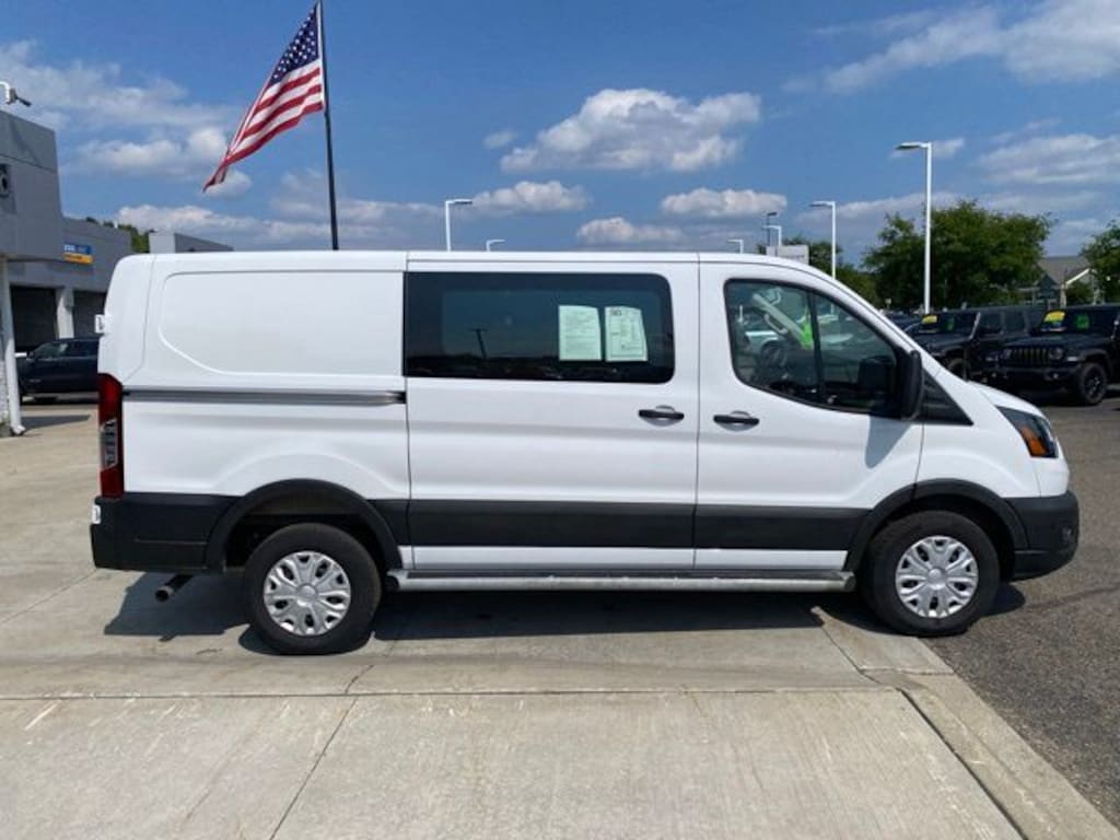 Used 2025 Ford Transit-250 Cargo Base Van Low Roof Van