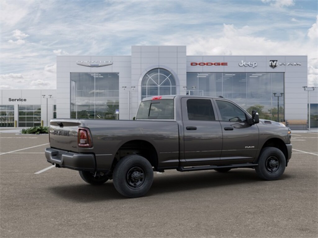 New 2026 Ram 2500 Tradesman Truck Crew Cab
