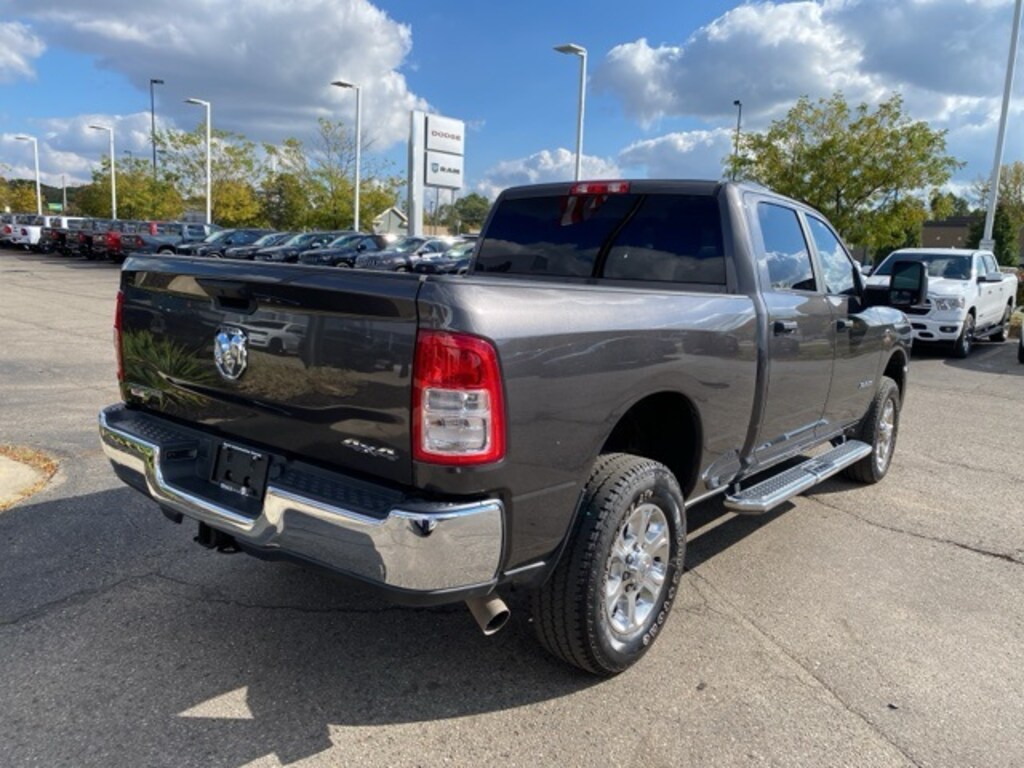 Used 2024 Ram 2500 Big Horn Truck Crew Cab