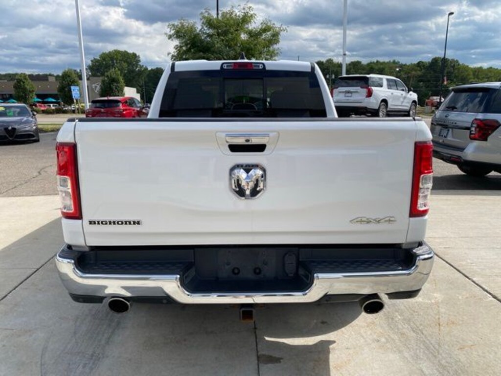 Used 2020 Ram 1500 Big Horn/Lone Star Truck Crew Cab
