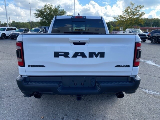 2020 Ram 1500 Rebel photo 3