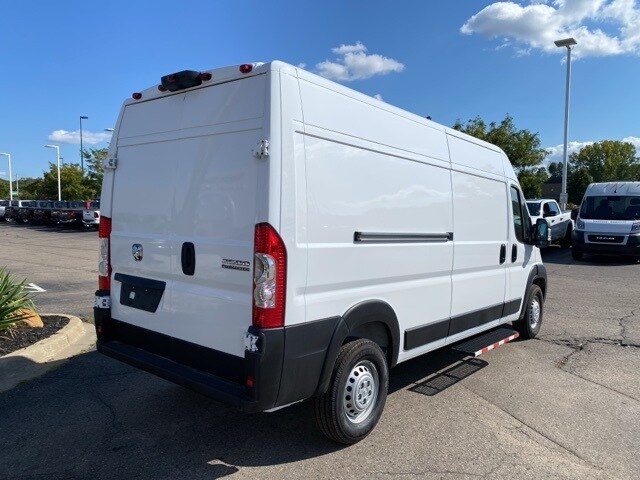 2025 Ram ProMaster 2500 photo 2