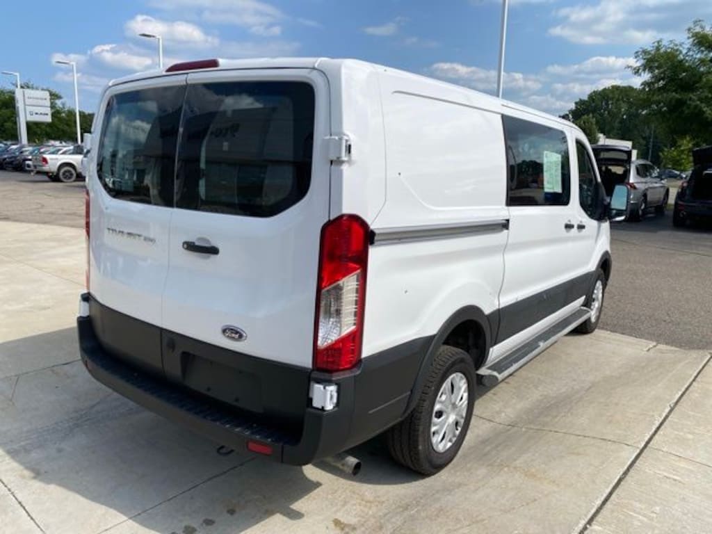 Used 2025 Ford Transit-250 Cargo Base Van Low Roof Van