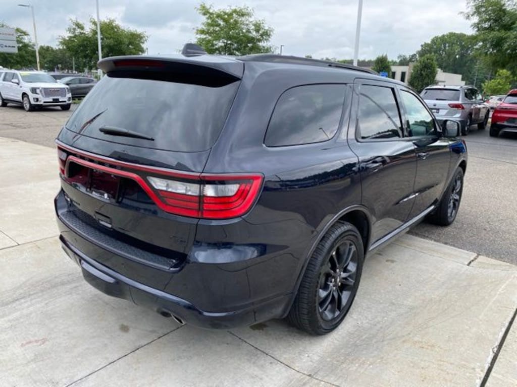 Used 2025 Dodge Durango R/T SUV