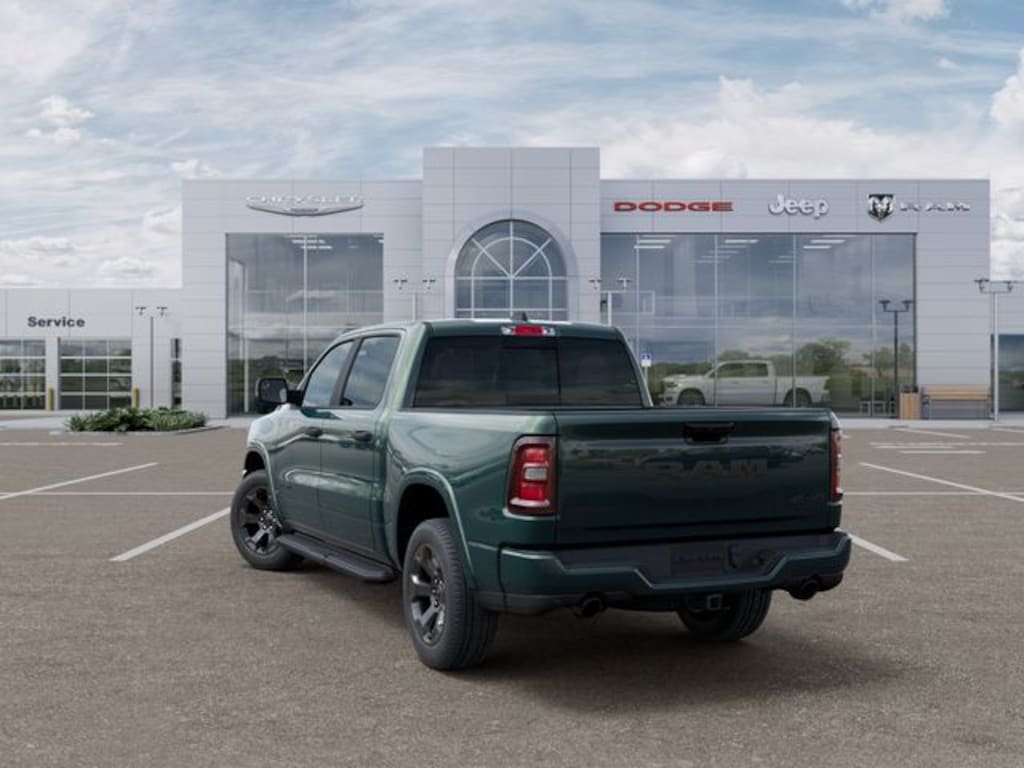 New 2026 Ram 1500 Big Horn/Lone Star Truck Crew Cab