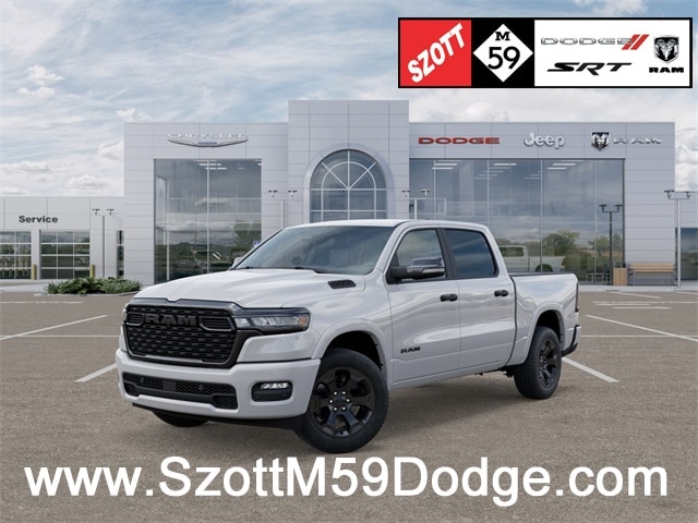 2026 RAM 1500 Big Horn/Lone Star 4x4 Crew Cab 5'7's photo