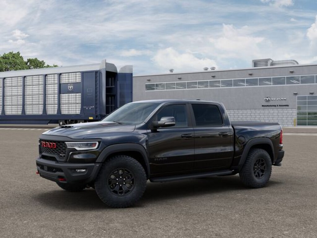 New 2027 Ram 1500 RHO/TRX SRT Truck Crew Cab