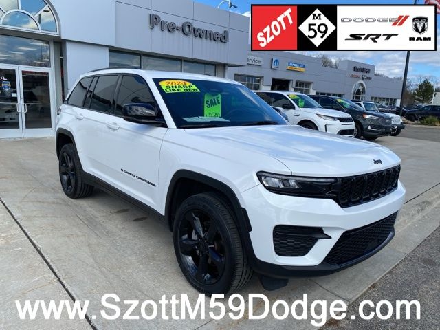 2024 Jeep Grand Cherokee