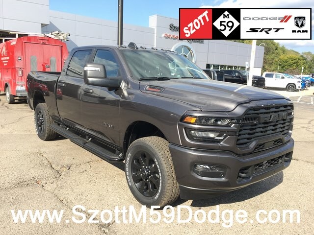 2026 RAM Ram 2500 Pickup Big Horn's photo