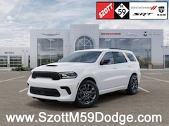 2026 Dodge Durango GT SUV