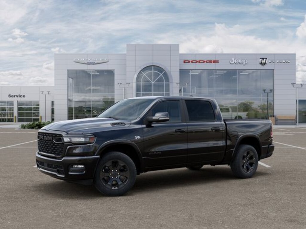 New 2026 Ram 1500 Big Horn/Lone Star Truck Crew Cab