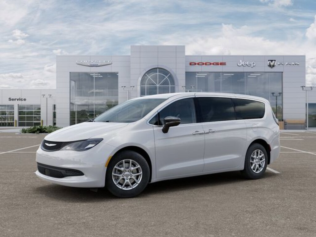 New 2026 Chrysler Voyager LX Van Passenger Van