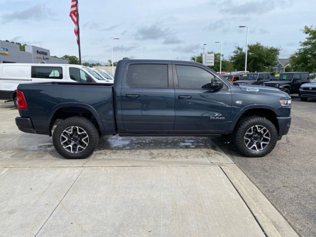 Used 2026 Ram 1500 Laramie Truck Crew Cab