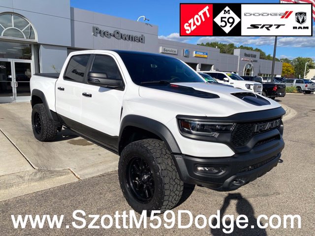 Used 2023 Ram 1500 TRX Truck Crew Cab