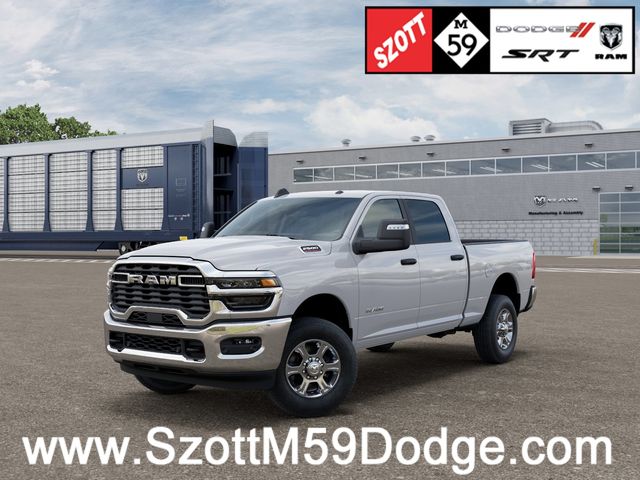 2026 RAM 2500 Big Horn 4X4 Crew Cab SWB's photo