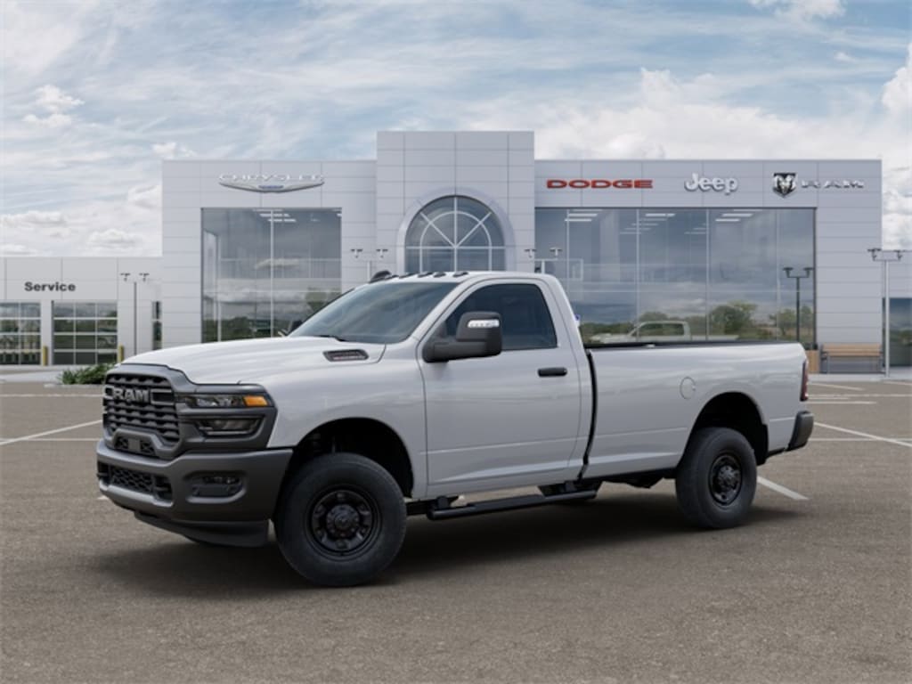 New 2026 Ram 2500 Tradesman Truck Regular Cab