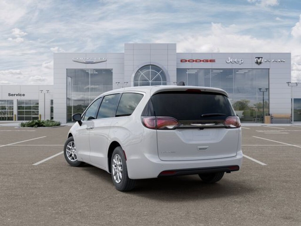 New 2026 Chrysler Voyager LX Van Passenger Van