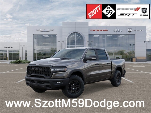 2026 RAM Ram 1500 Pickup