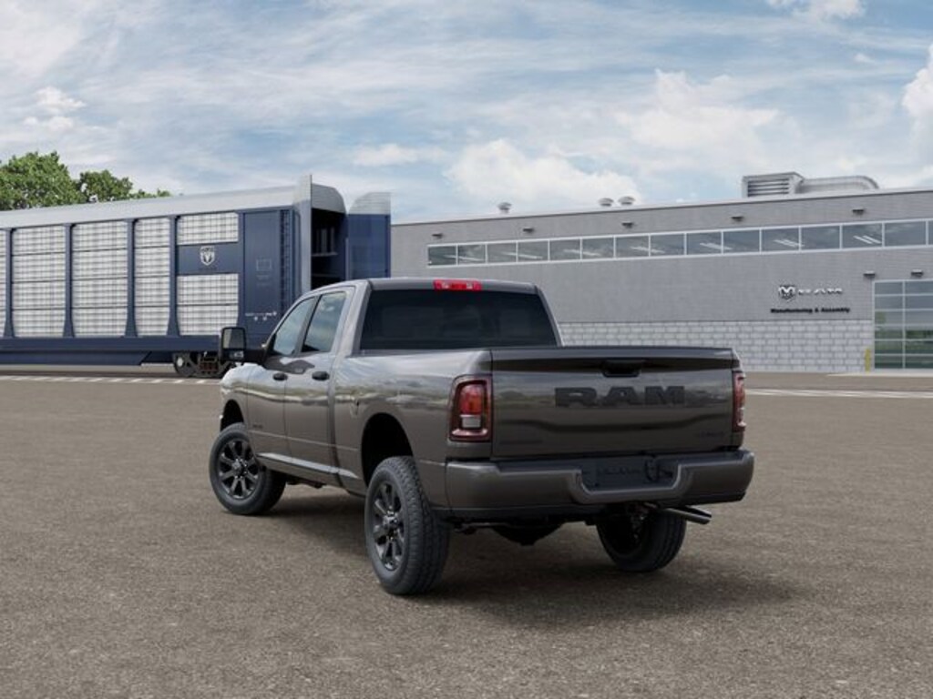 New 2026 Ram 2500 Big Horn Truck Crew Cab