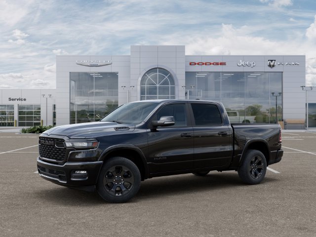 New 2026 Ram 1500 Big Horn/Lone Star Truck Crew Cab