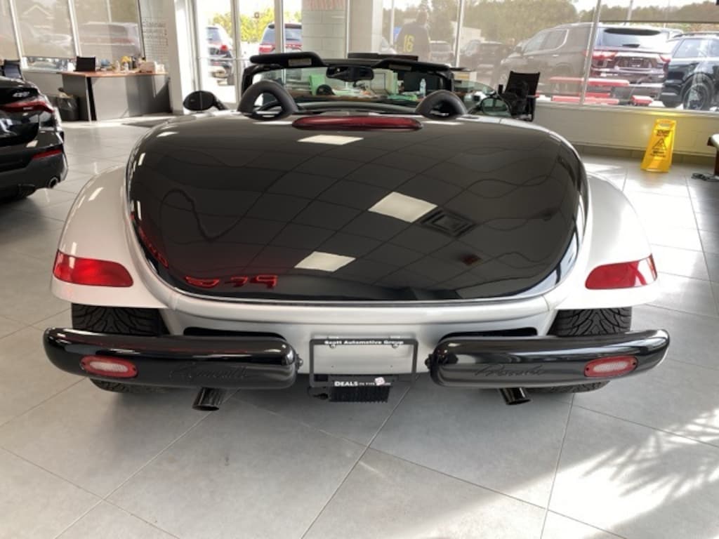 Used 2000 Plymouth Prowler Base Convertible