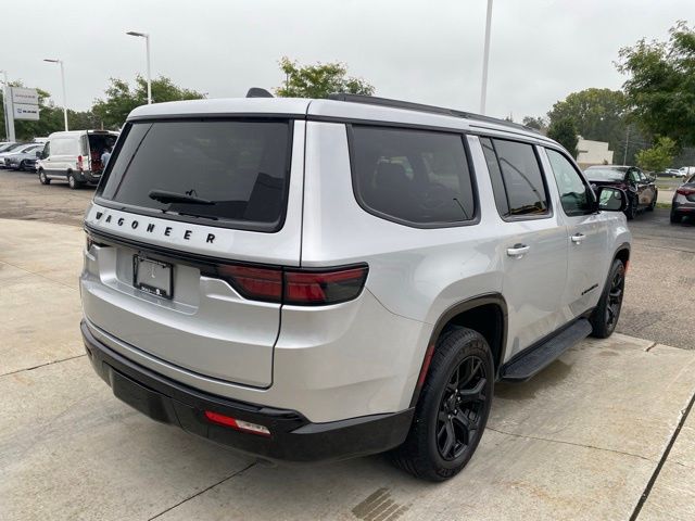 Used 2025 Jeep Wagoneer Series II SUV