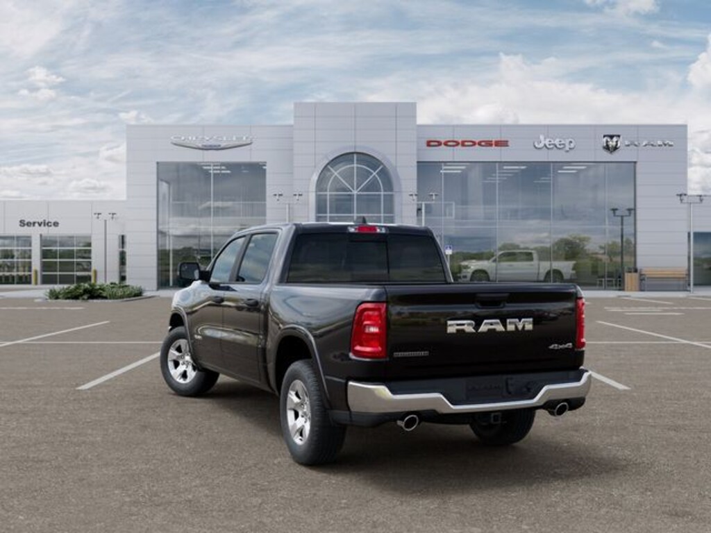 New 2026 Ram 1500 Big Horn/Lone Star Truck Crew Cab