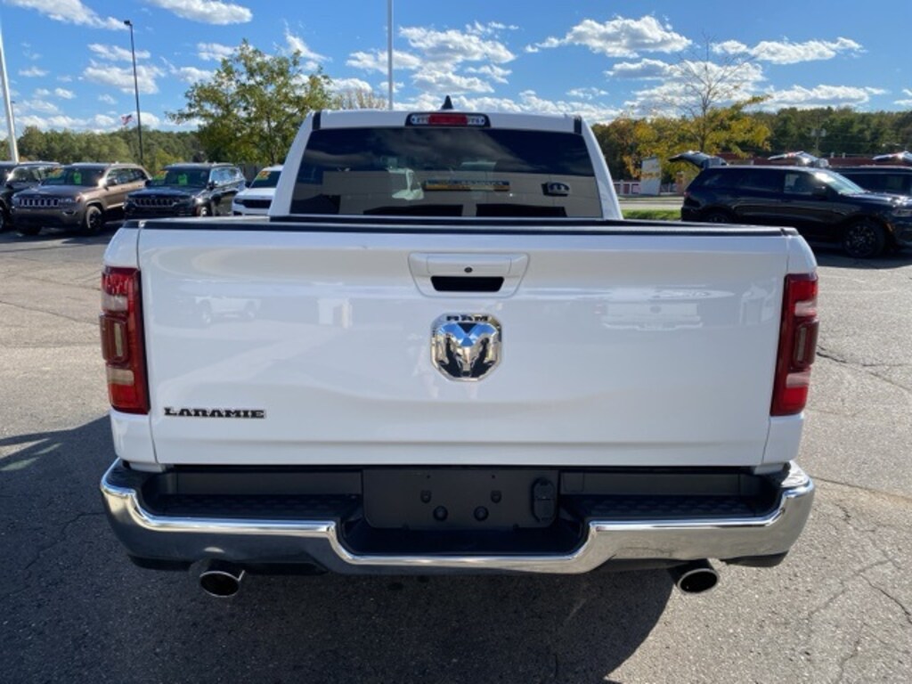Used 2024 Ram 1500 For Sale at Szott Auto Group VIN 1C6RREJT8RN220416