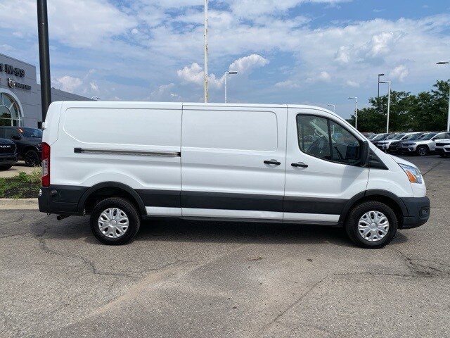 2020 Ford Transit Cargo Van photo 2