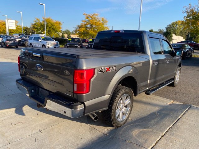 Used 2019 Ford F-150 XLT Truck SuperCrew Cab