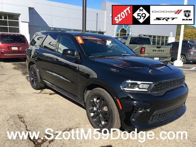 2025 Dodge Durango R/T's photo