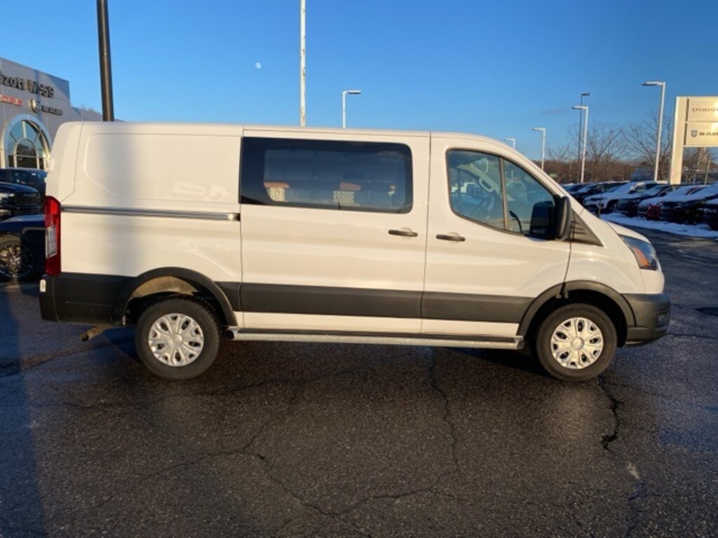 Used 2024 Ford Transit-250 Cargo Base Van Low Roof Van