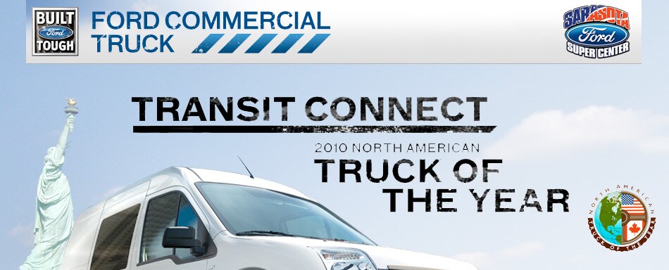 Ford Commerical Truck
