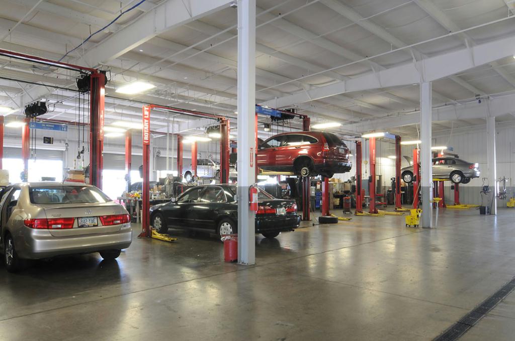 Our highly-trained, ASE-Certified technicians