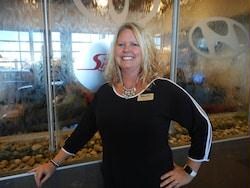 Staff member Jennifer Goch from 3080cb1750ca