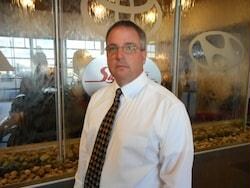 Staff member Randy Love from ID_233997cd1f5e