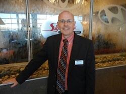 Staff member Bill Crowder from ID_233997cd1f5e