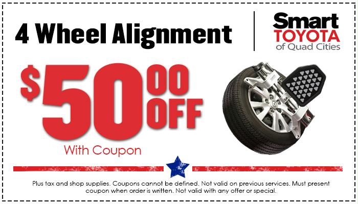 $50 Off Alignment $50 Off Alignment