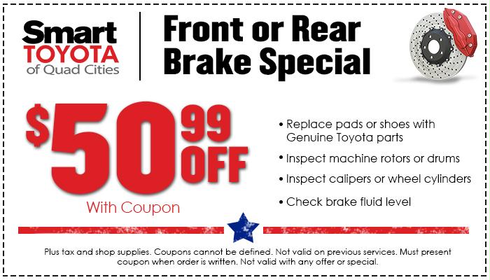 Summer Brake Special Summer Brake Special