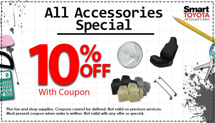 10% Off Accessories 10% Off Accessories